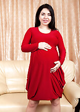 Tanita Pretty And Pregnant
