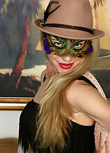 Ciel Masked Milf
