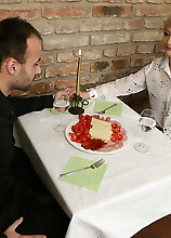 This Dinner Date Goes Straight For The Dessert