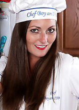 Lovely Chef Veronica Johnson