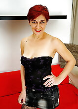 Naughty Housewife Playing With Herself