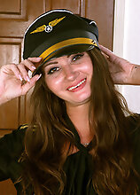 Sexy Captain Mia Molly