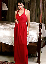 Gypsy Vixen Sultry In Red